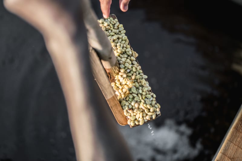 Ethiopia – Yirgacheffe (Natural)