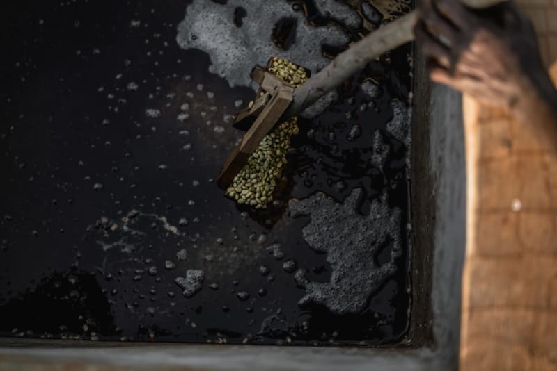 Ethiopia – Yirgacheffe (Natural)
